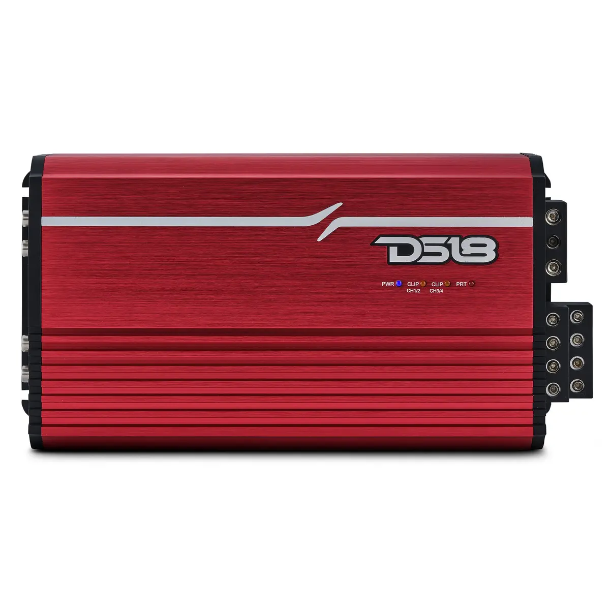 Frp Compact 4-Channel Full-Range Class-D Amplifier | 2400W Rms 1