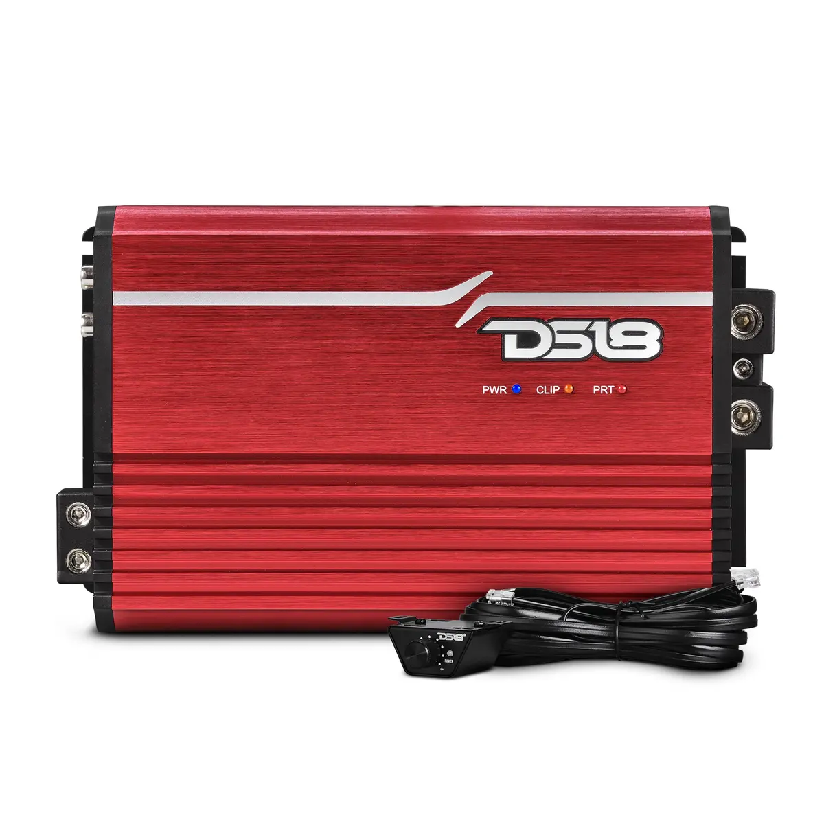 Frp Compact Full-Range Class D 1-Channel Amplifier 2,500 Watts Rms @ 1-Ohm 1
