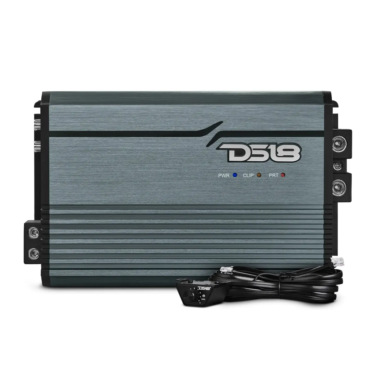 Frp Compact Full-Range Class D 1-Channel Amplifier 2,500 Watts Rms @ 1-Ohm 1