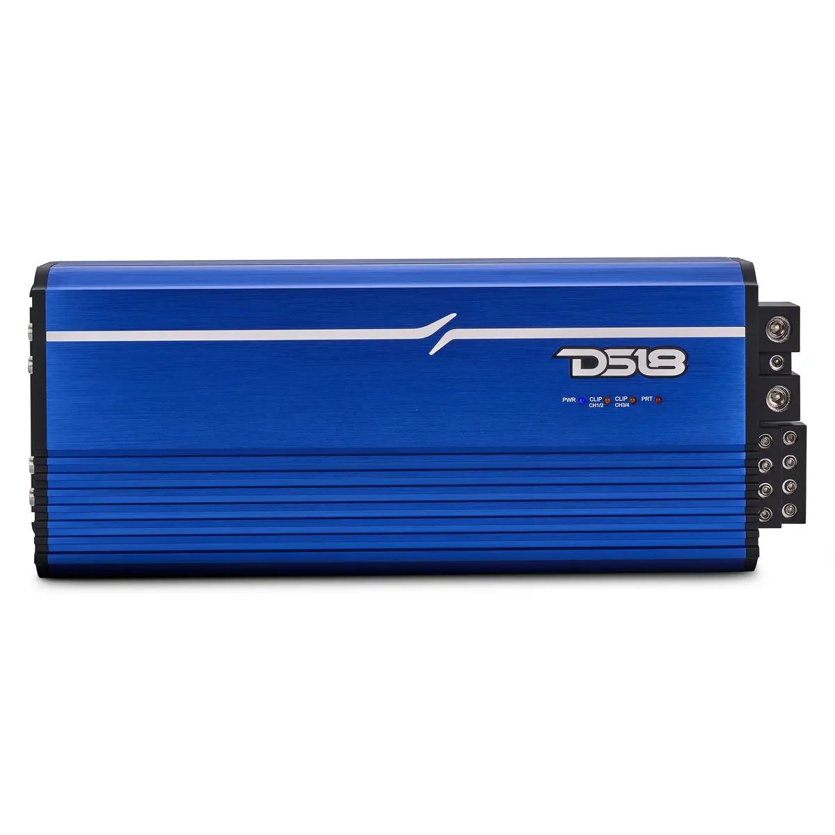 Frp Compact 4-Channel Full-Range Class-D Amplifier | 4000W Rms 1