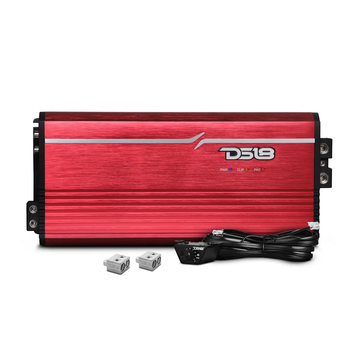 Frp Compact Full-Range Class D 1-Channel Amplifier 5,000 Watts Rms @ 1-Ohm 1
