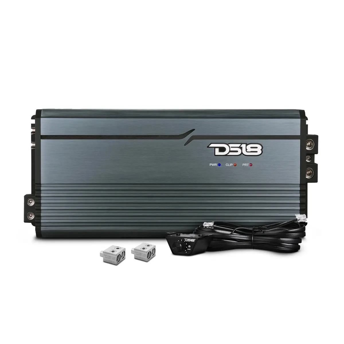 Frp Compact Full-Range Class D 1-Channel Amplifier 5,000 Watts Rms @ 1-Ohm 1