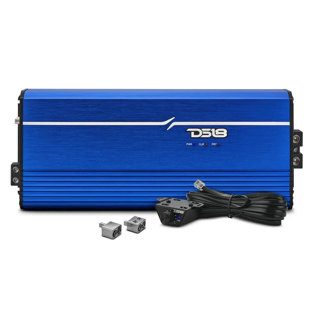 Frp Compact Monoblock Class-D Full-Range Amplifier 1
