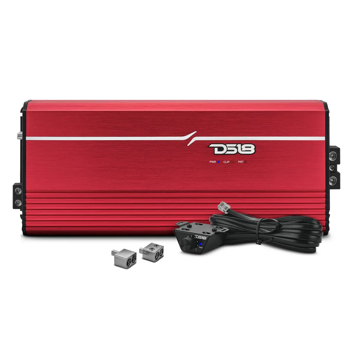 Frp Compact Monoblock Class-D Full-Range Amplifier | 8000W Rms 1