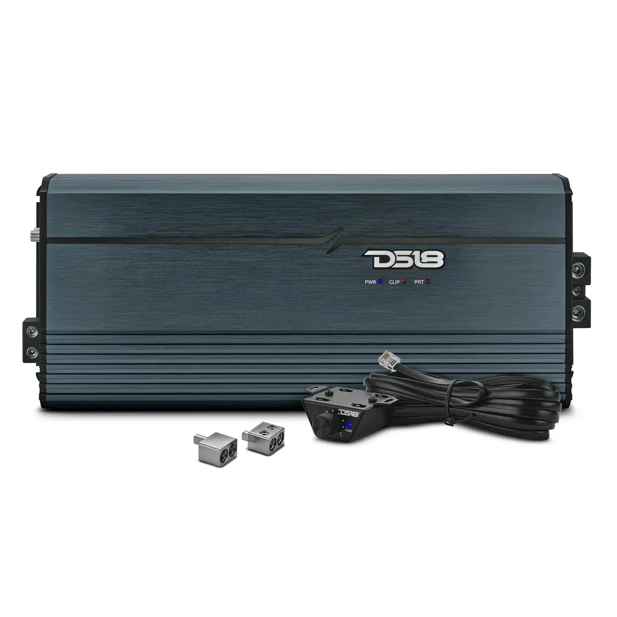 Frp Compact Monoblock Class-D Full-Range Amplifier | 8000W Rms 1