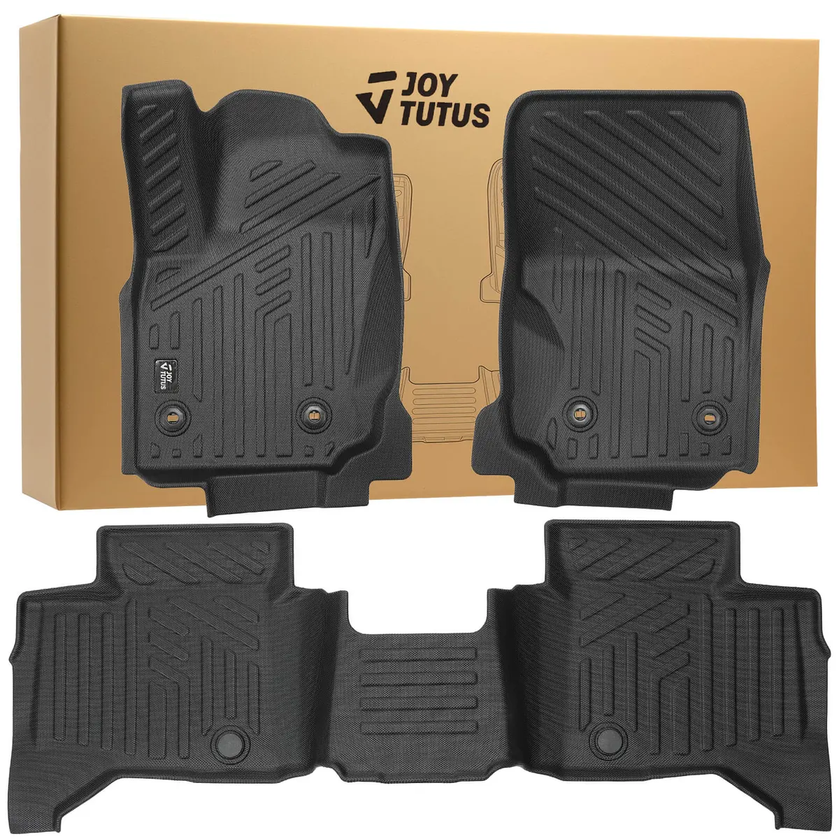 Floor Mats Compatible With 4Runner 6Th Gen 1