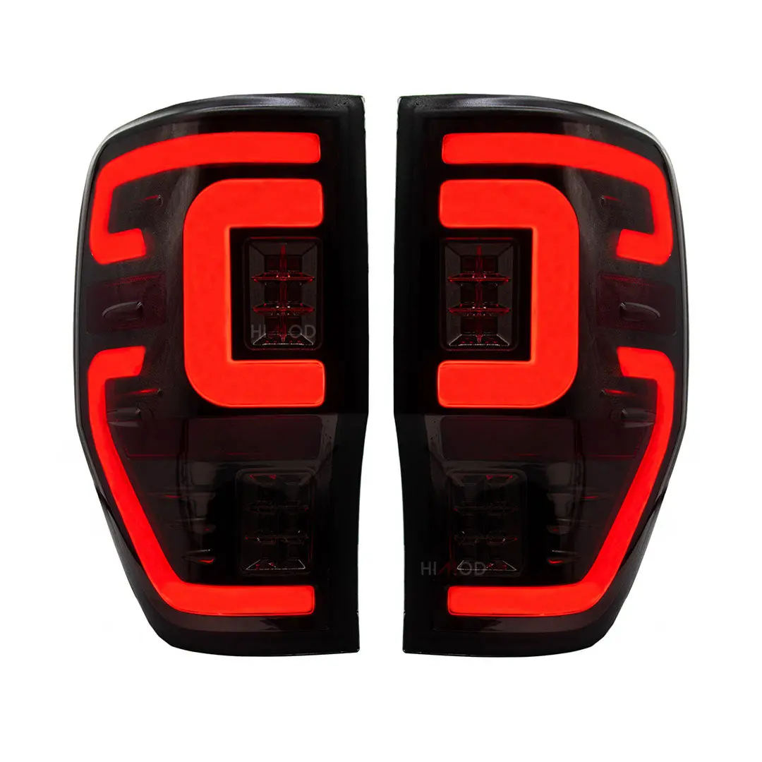 Core X | Ford Ranger Tail Lights 2012 - 2022 1