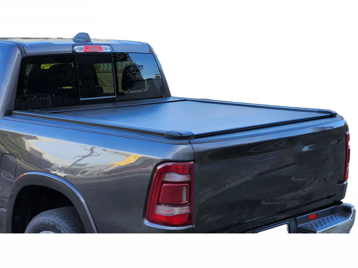 Ford F150 2021+ 6Ft Electric Roller Shutter Cover Tonneau Hard Lid 1