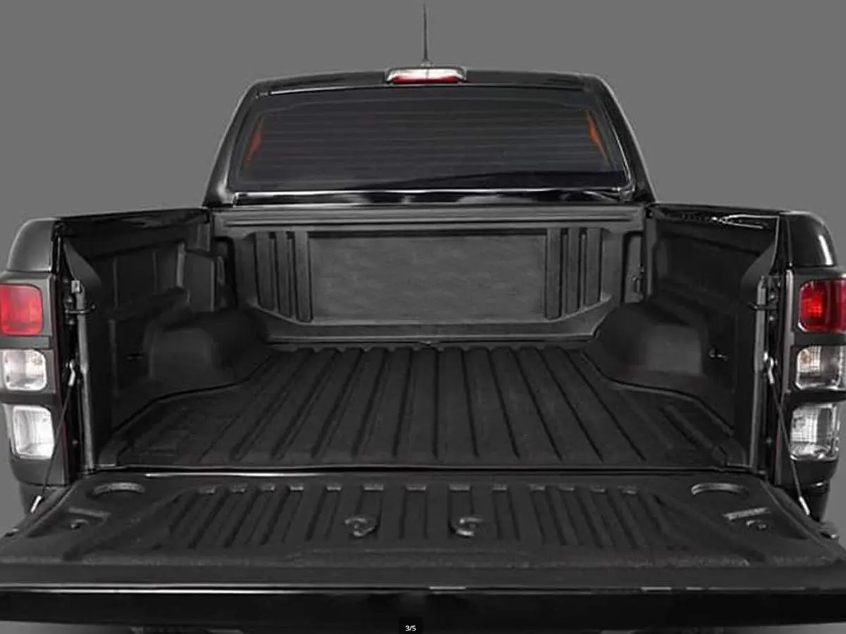 Mazda Bt-50 Dc 2012-2019 Bedliner 5 Piece Tub Liner Truck Bed Protection 1