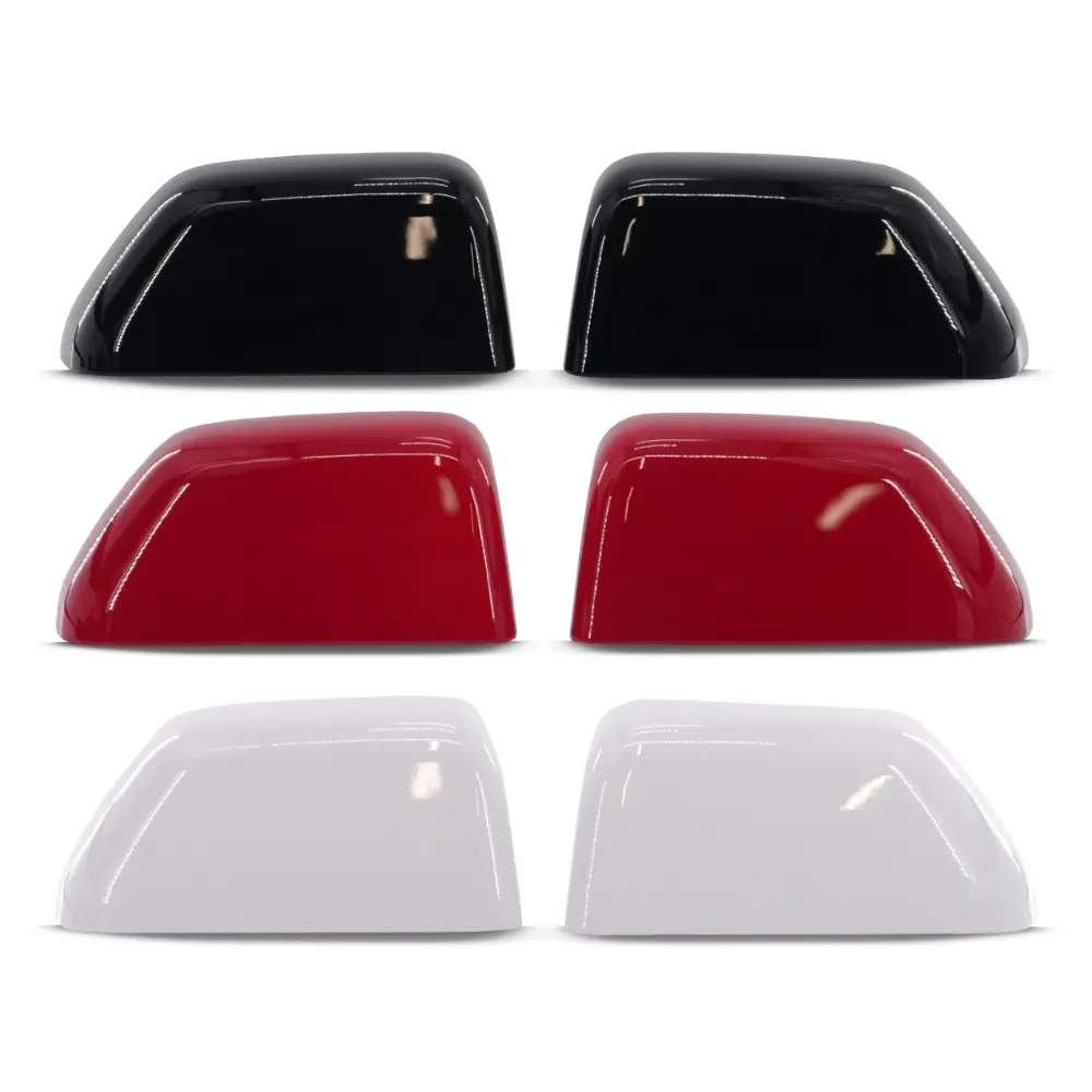 Ford Super Duty Tow Mirror Caps (2017-2026) 1