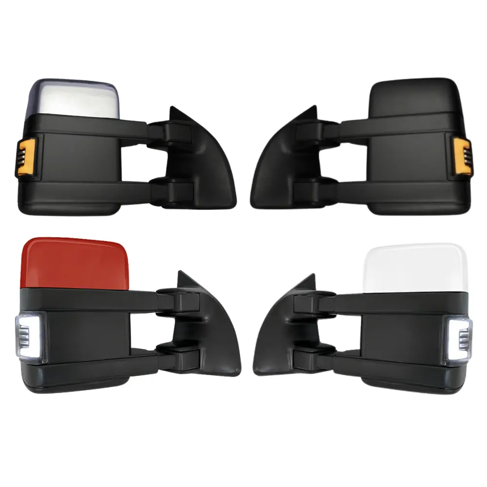 Ford F150 (2004-2006) Tow Mirrors - 2008 Style 1