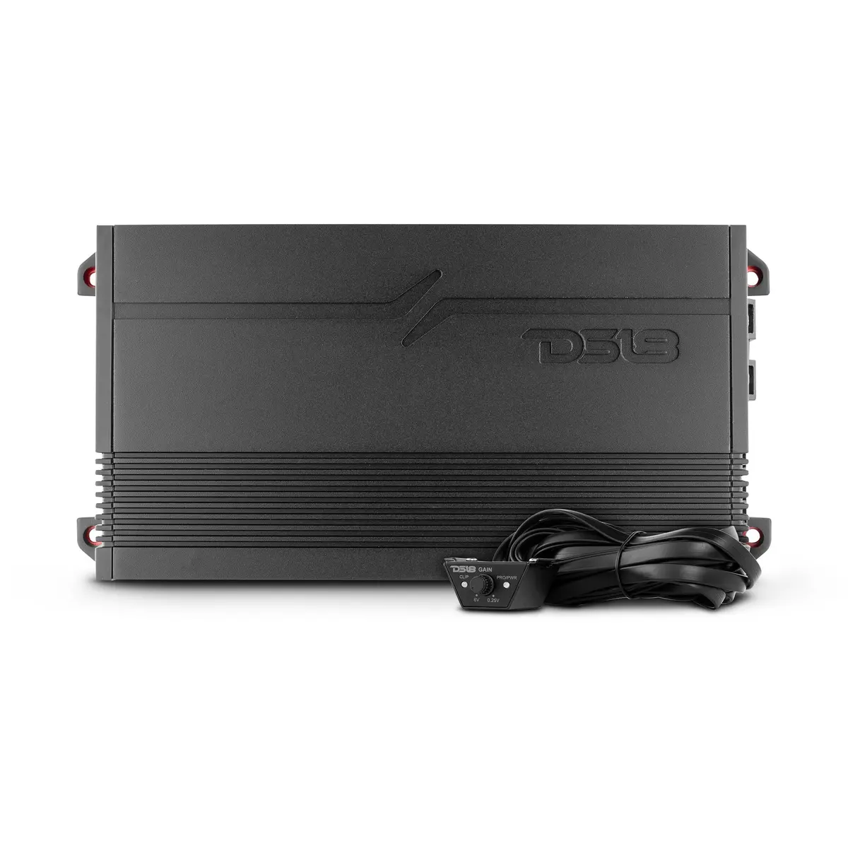 Gen-X Class D 1-Channel Amplifier | 600W Rms @ 1-Ohm 1