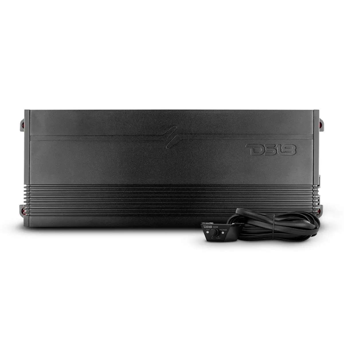 Gen-X 5-Channel Class D Amplifier | 4 X 130W Rms @ 4-Ohm + 1  X 900W Rms @ 1-Ohm 1
