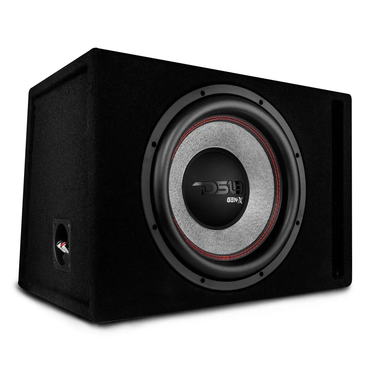 12" Loaded Subwoofer Ported Enclosure With Gen-X124d 450 Watts Rms 1