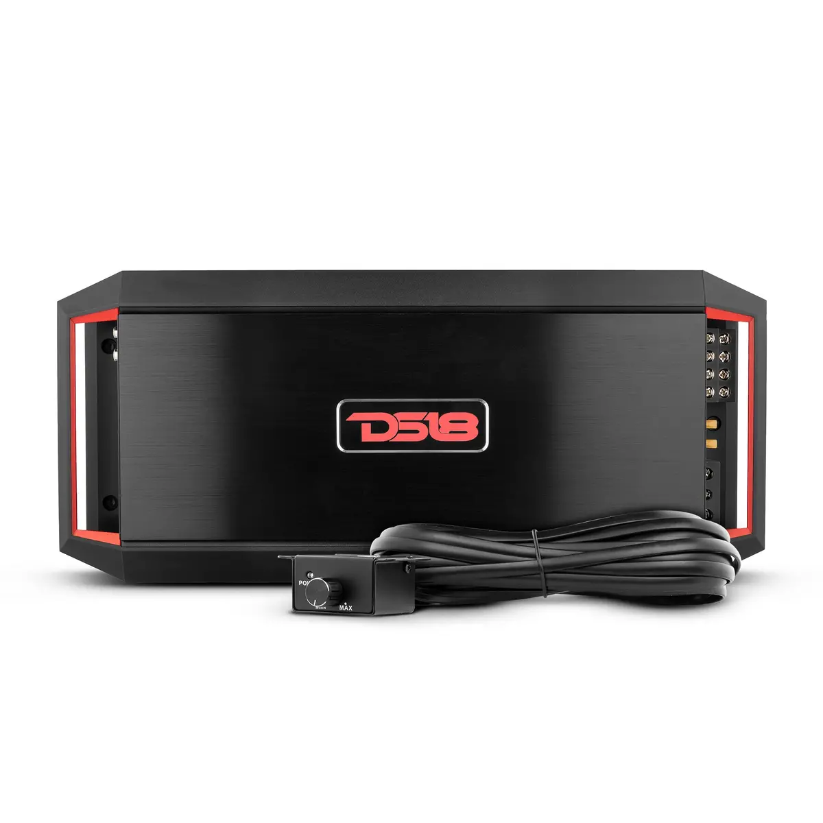 Ds18 Gen-X1600.4 Full-Range Class Ab 4-Channel Amplifier 1600 Watts 1
