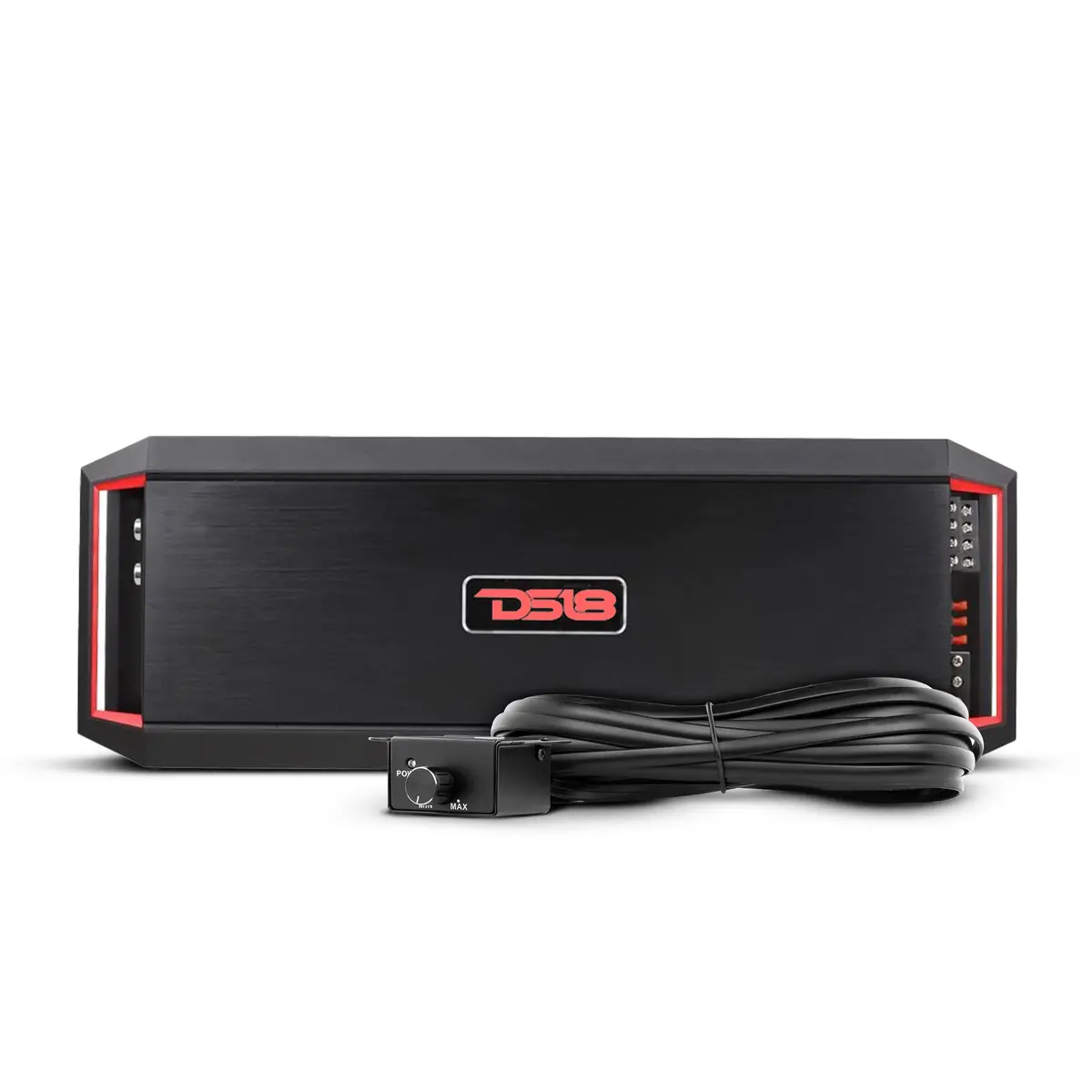 Ds18 Gen-X3700.4 Full-Range Class Ab 4-Channel Amplifier 3700 Watts 1