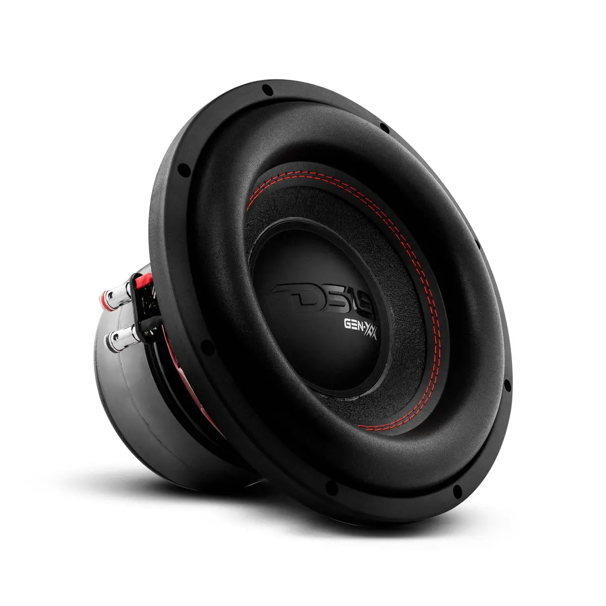 Gen-Xx 10" High Excursion Subwoofer Double Stacked Magnets 500 Watts Rms Dvc  4-Ohm 1