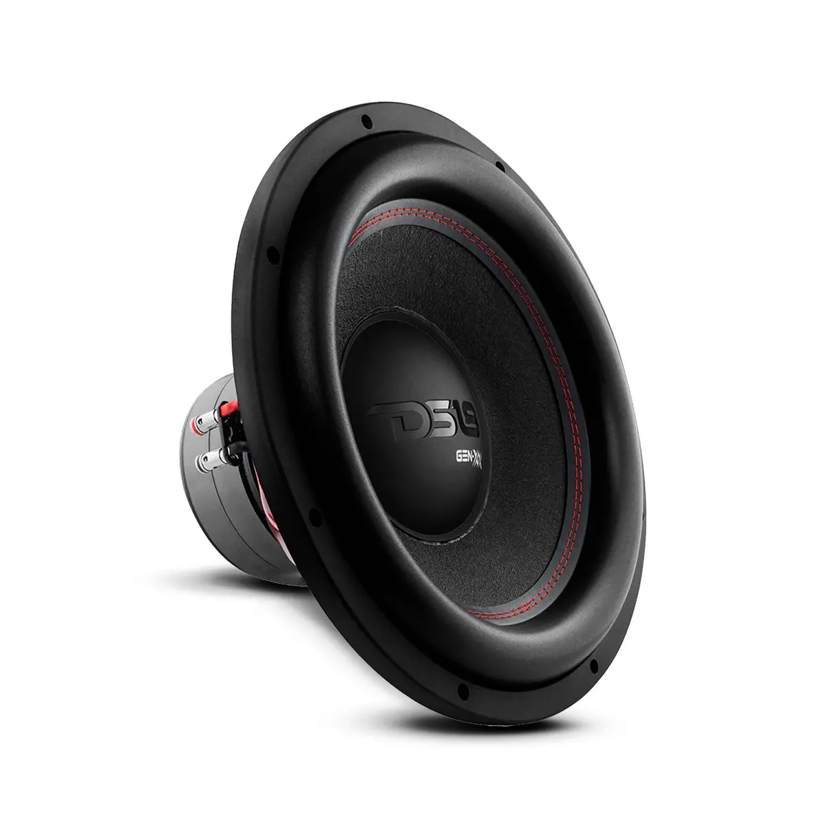 Gen-Xx 15" High Excursion Subwoofer Double Stacked Magnets 600 Watts Rms Dvc  4-Ohm 1