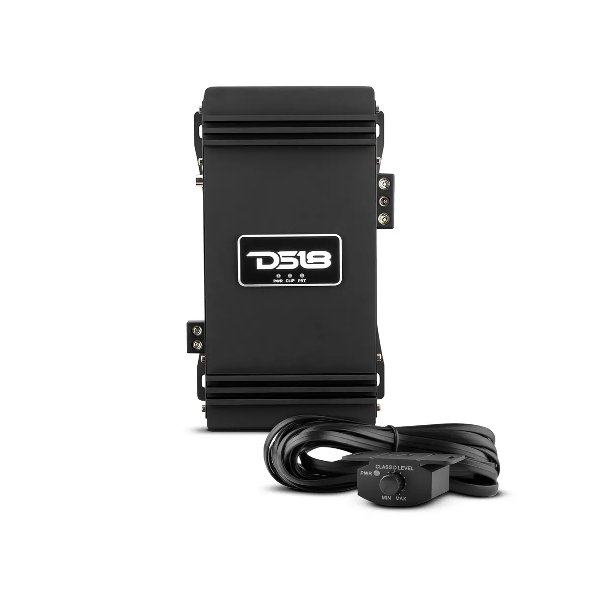 Pro 1-Channel Full-Range Class D Amplifier 1400 Watts Rms @ 1-Ohm 1