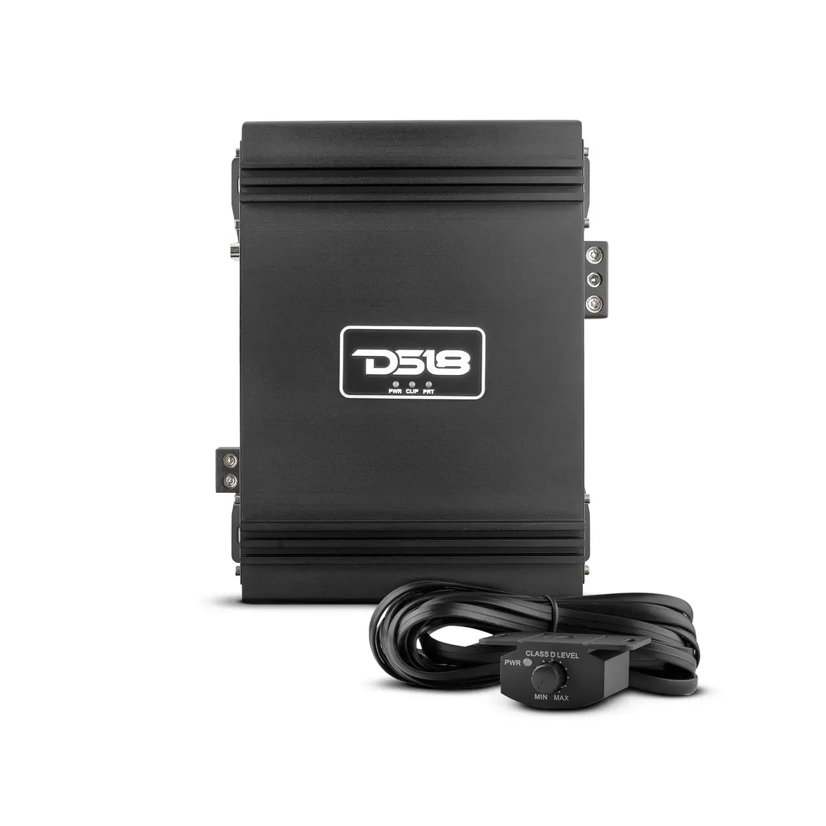 Pro 1-Channel Full-Range Class D Amplifier 2200 Watts Rms @ 1-Ohm 1