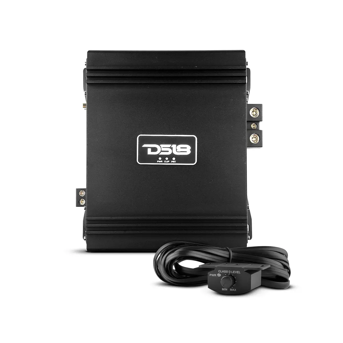 Pro 1-Channel Full-Range Class D Amplifier 3000 Watts Rms @ 1-Ohm 1