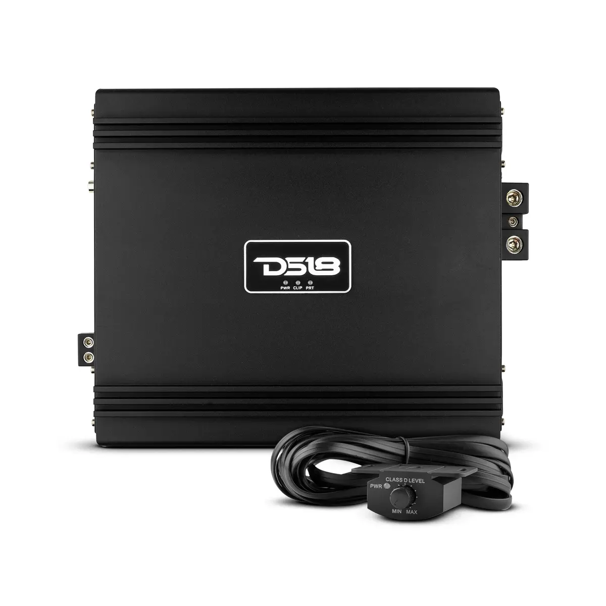 Pro 1-Channel Full-Range Class D Amplifier 5000 Watts Rms @ 1-Ohm 1