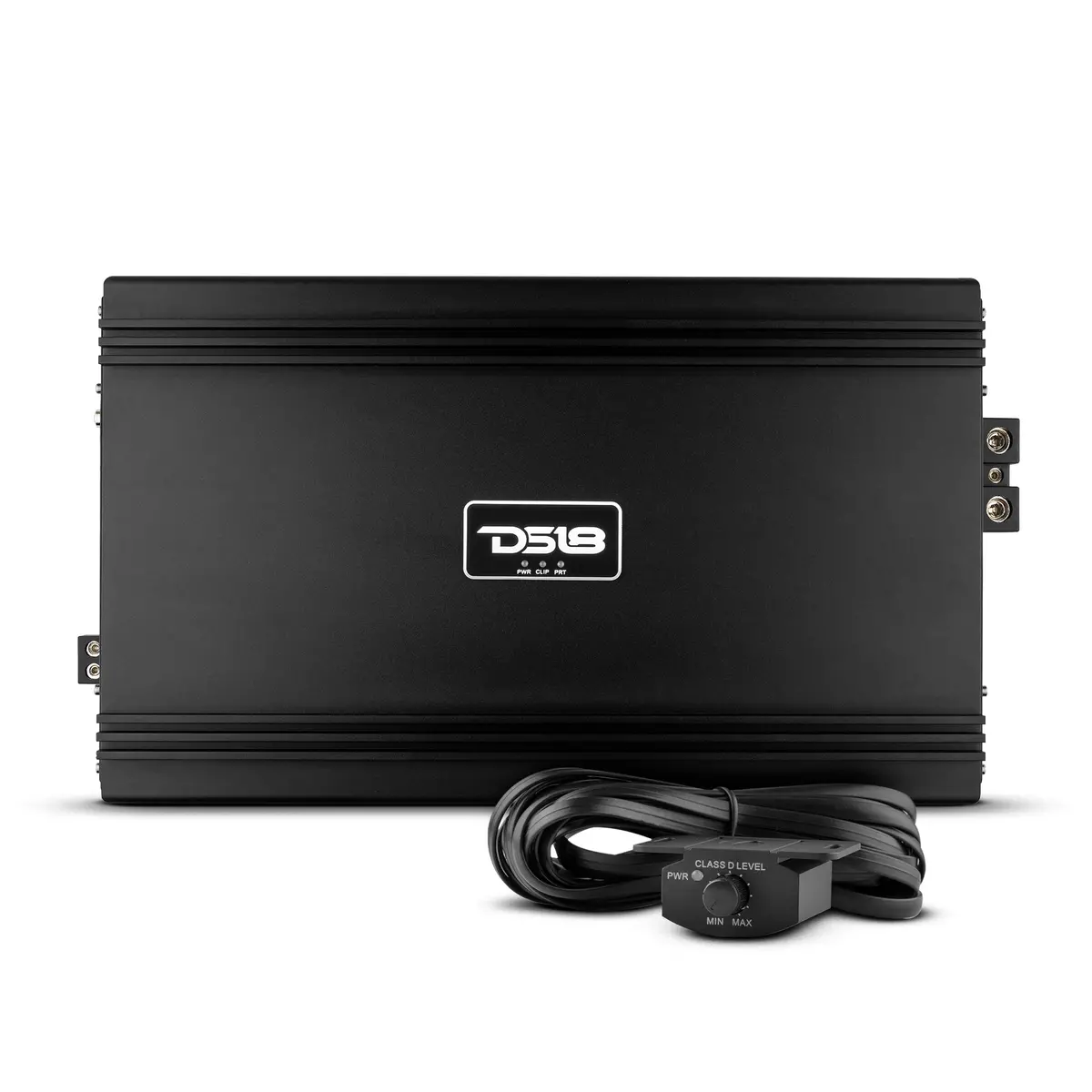 Pro 1-Channel Full-Range Class D Amplifier 8000 Watts Rms @ 1-Ohm 1