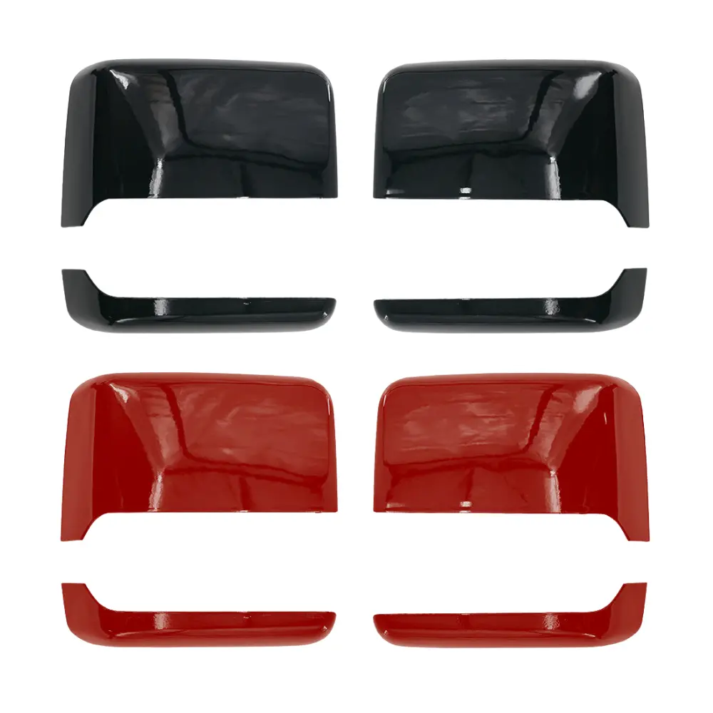 Gm Tow Mirror Caps - Silverado & Sierra 1
