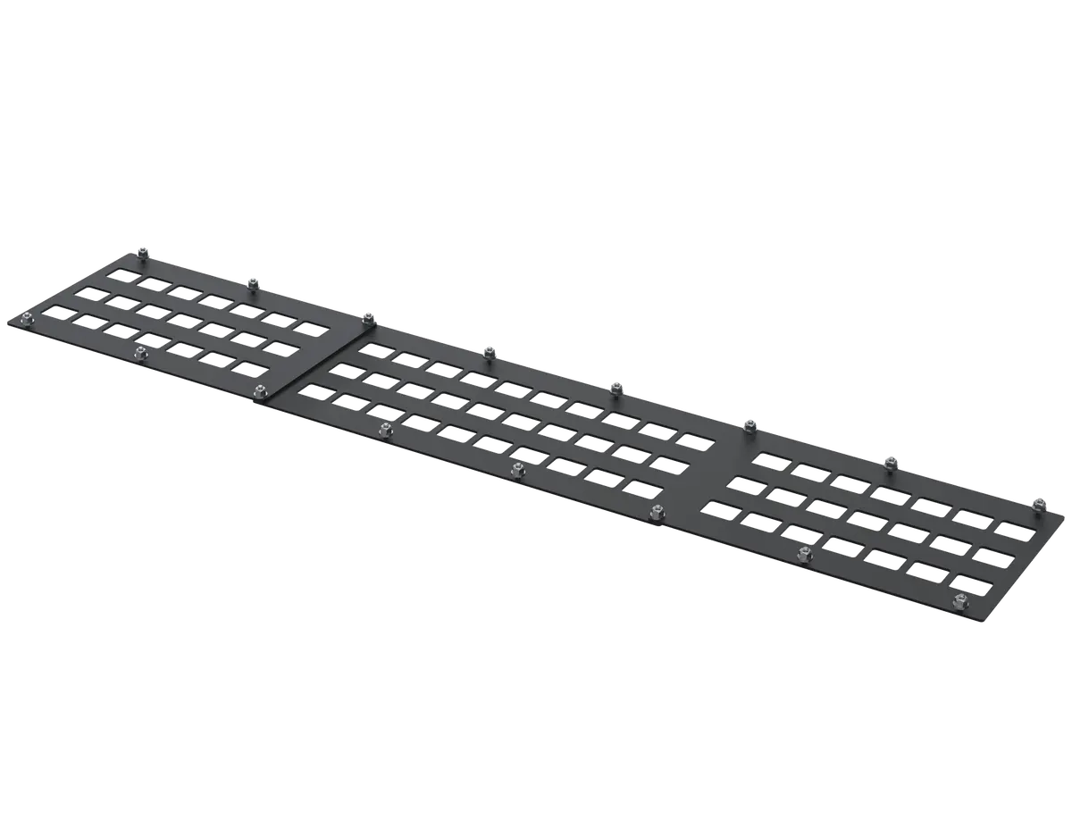 Gearup Cargo Rack Molle Panel Shelf Kit 1