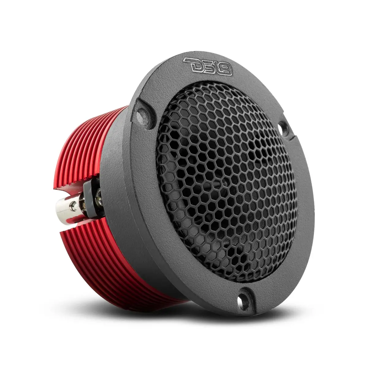 3" Die Cast Compression Neodymium Super Bullet Tweeter 1" Titanium | 120W Rms 4-Ohm 1