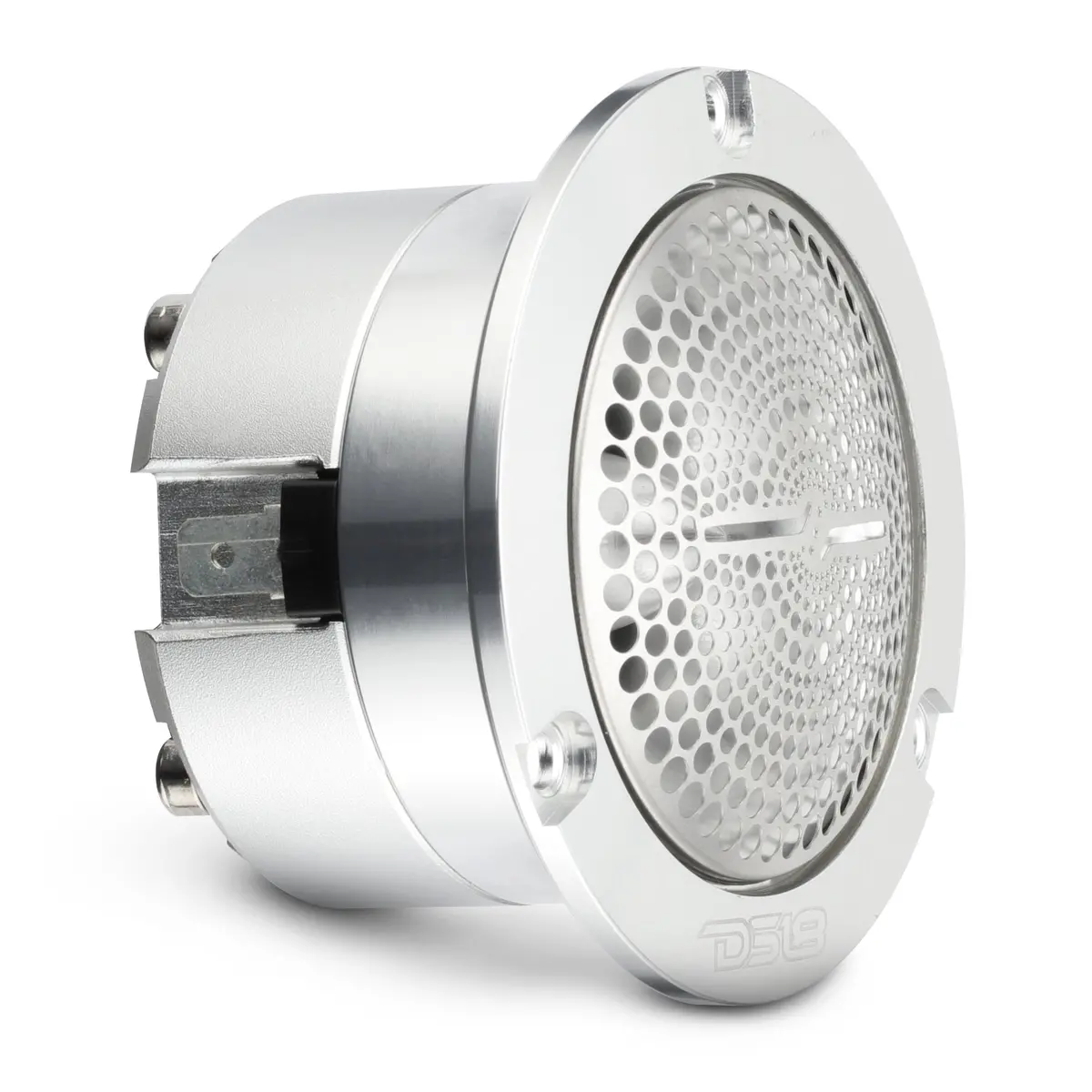 3” Super Bullet Tweeter With 1” Titanium Voice Coil And Neodymium Magnet | 120W Rms 4-Ohm 1