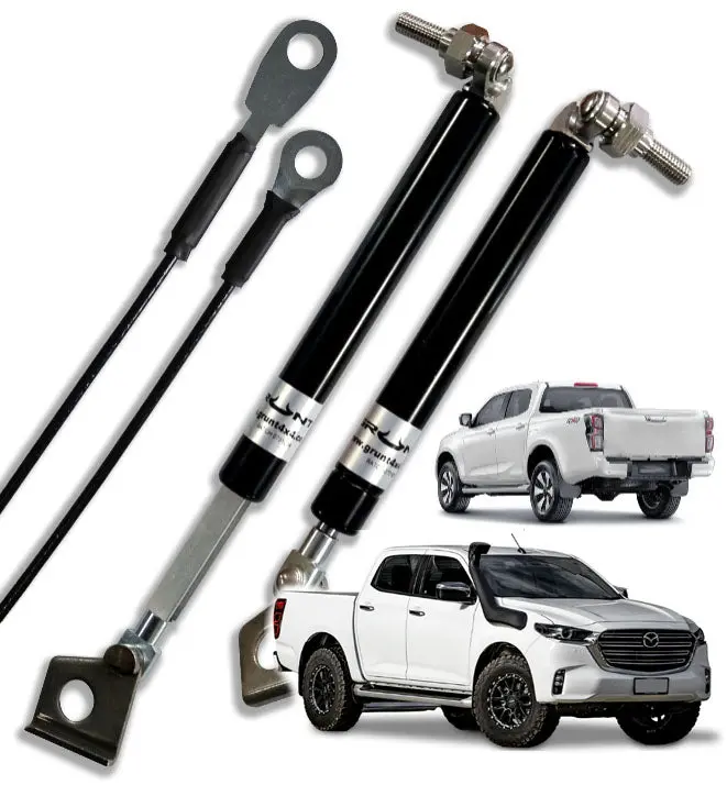 Mazda Bt-50 2021+ Tailgate Strut Assist System (Bt50) 1