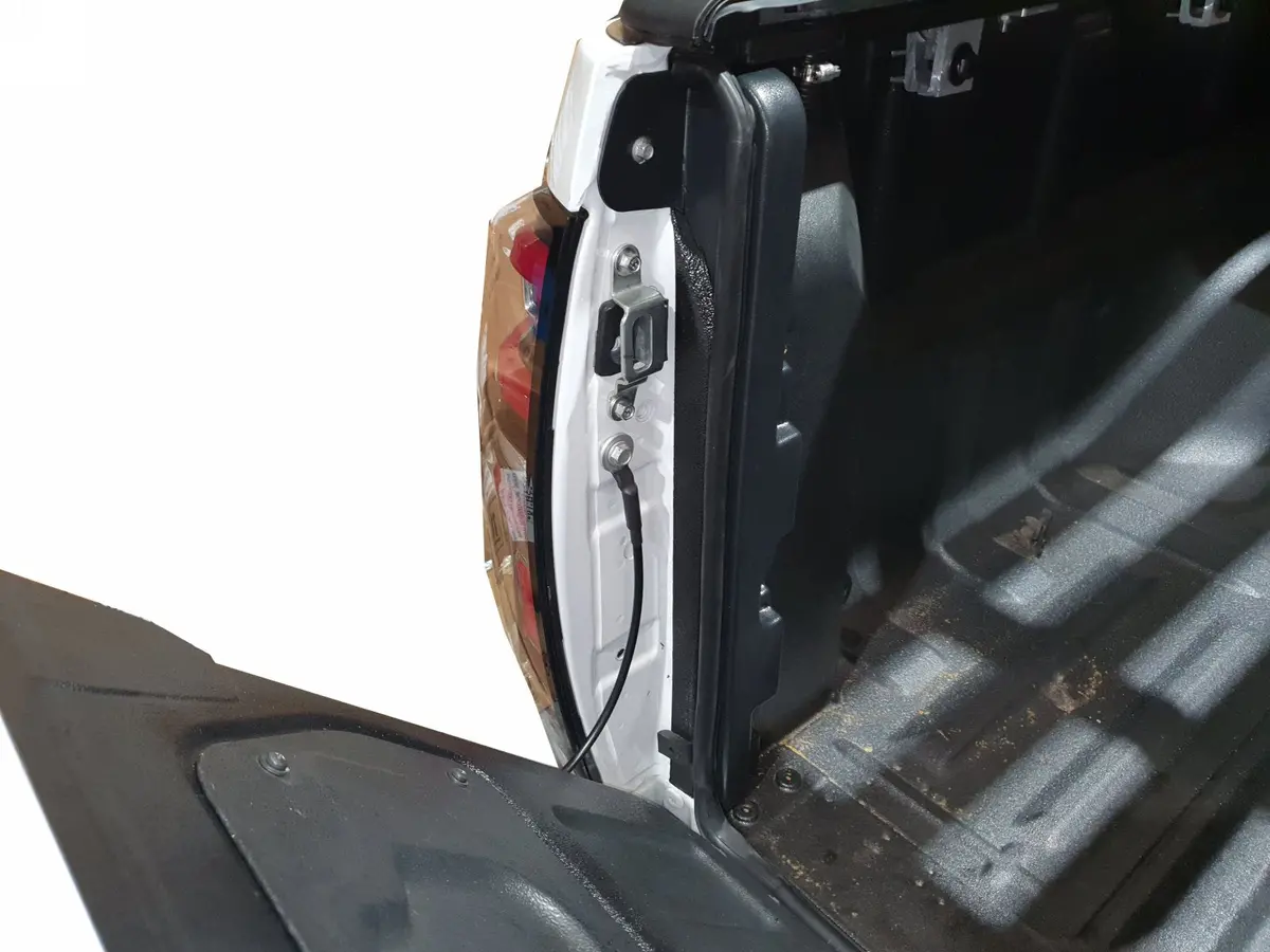 Gwm Cannon L, X, Vanta, Xsr, Lux, Premium, Ultra Dc 2020-2025 Premium Tailgate Seal Kit 1