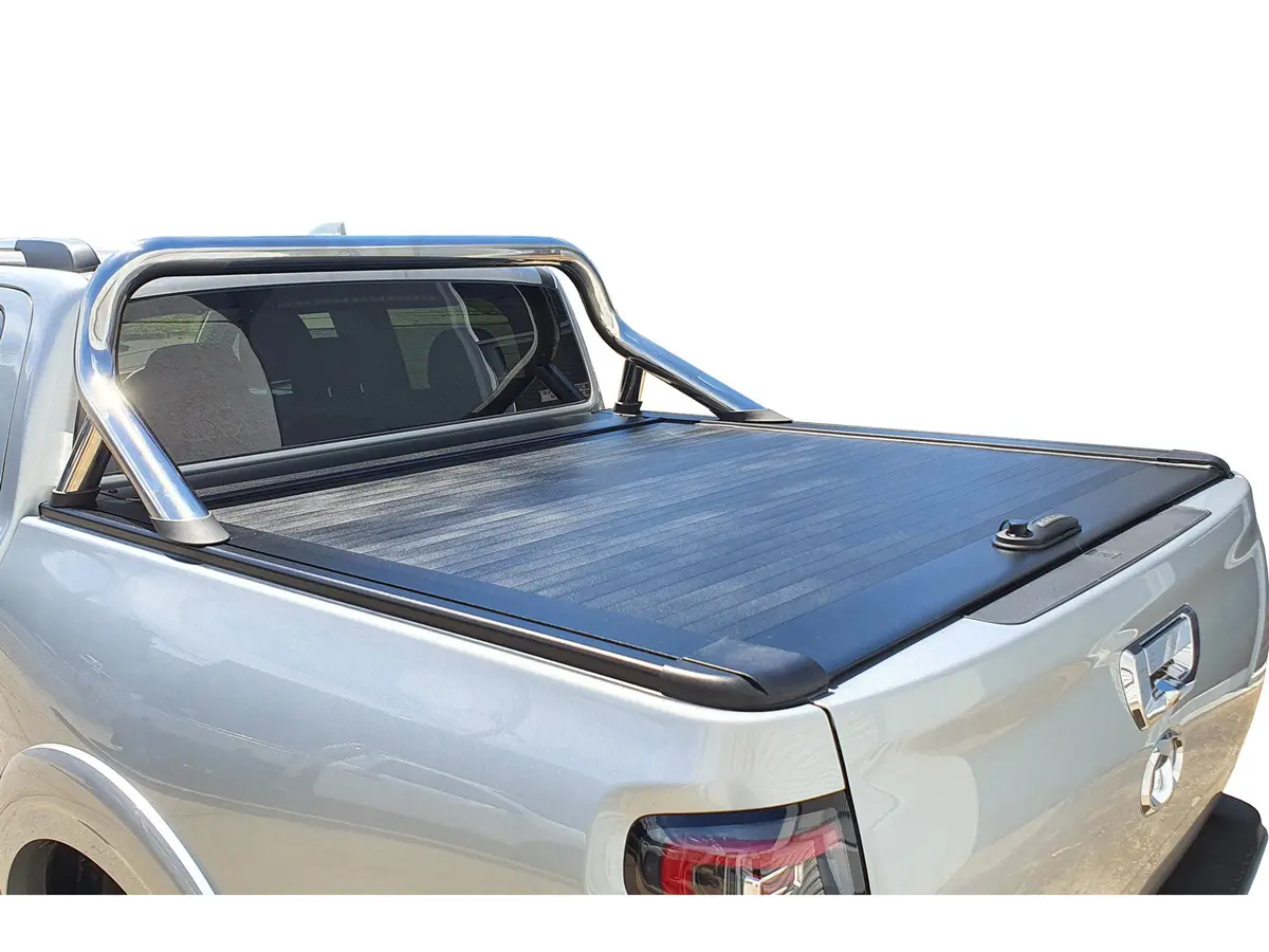 Gwm Cannon L, X, Ultra Dc 2020+ Manual Roller Shutter Cover For Sports Bar Tonneau Hard Lid 1