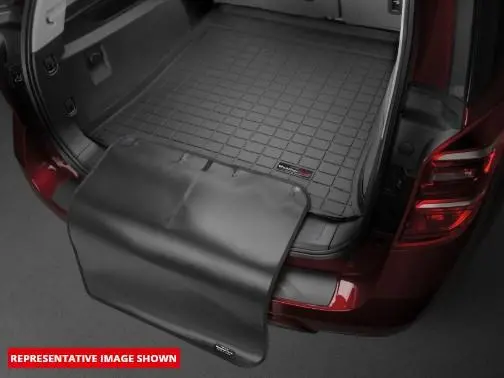 Toyota Landcruiser 200 Series 2008-2021 Weathertech 3D Boot Liner Mat Carpet Protection Cargoliner W/Bumper Protector 1