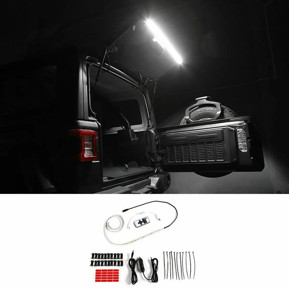 Led Cargo Light 1