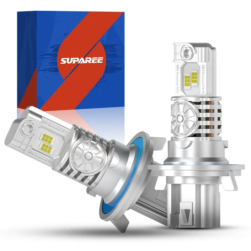 60W H13 7000Lm 6000K Led Headlight Bulbs | Sp Air Series 1
