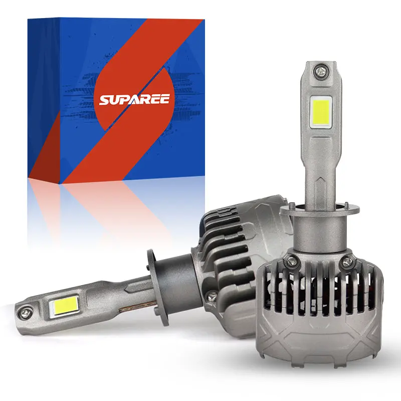 130W H1 13000Lm 6000K Led Headlight Bulbs | Sp Pro Series 1