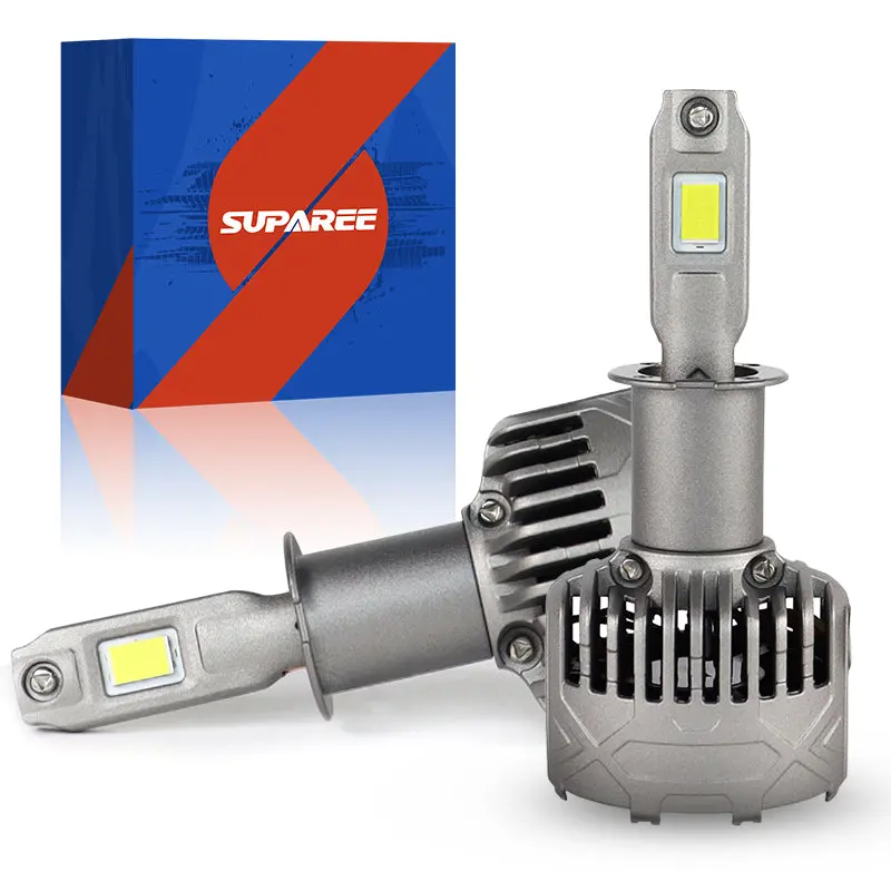 130W H3 13000Lm 6000K Led Headlight Bulbs | Sp Pro Series 1