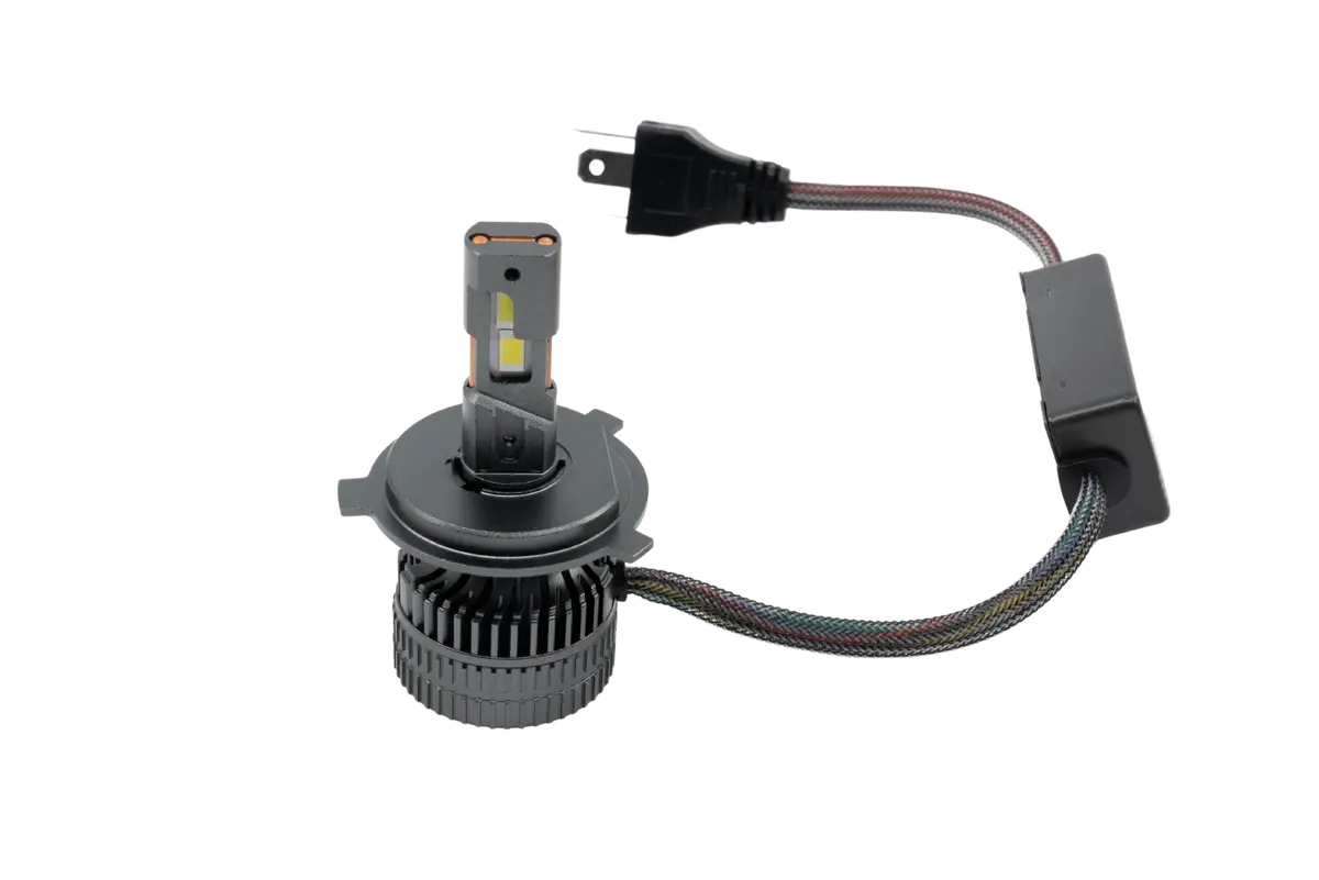 Motorcycle H4 Led Headlight Globe ( Single ) 1