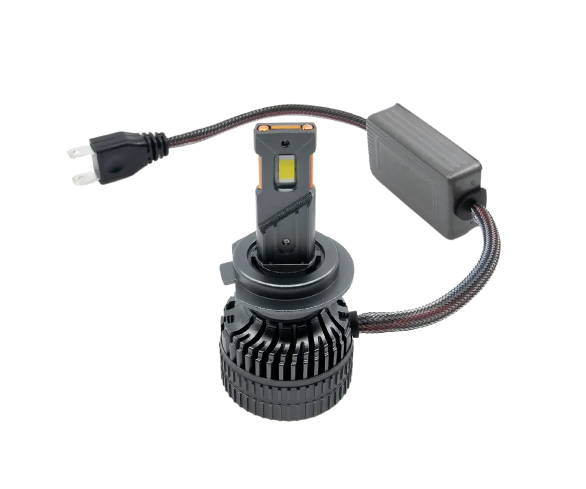Motorcycle H7 Led Headlight Globe ( Single ) 1