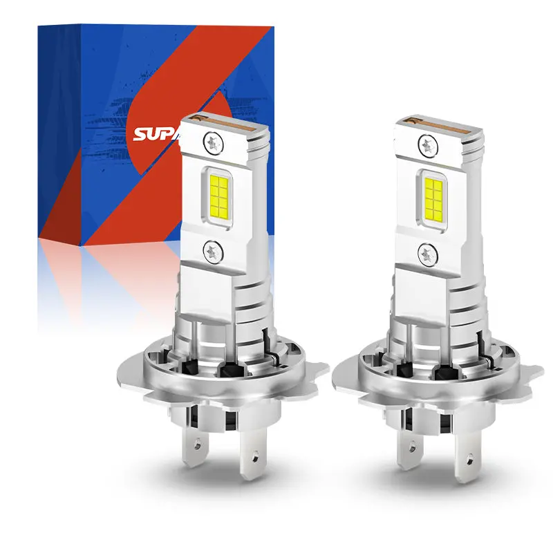 60W H7 7000Lm 6000K Led Headlight Bulbs | Sp Air Series 1