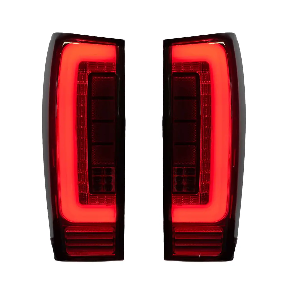 Blacked Out Tail-Lights | Isuzu Dmax 2014 - 2020 1