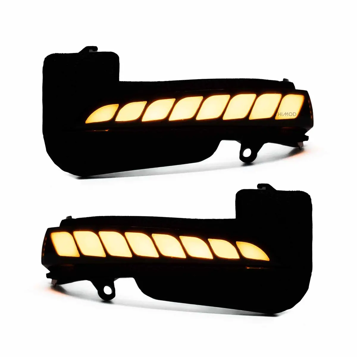 V2 Sequential Mirror Indicators Leds (Pair) | Suitable For Toyota Hilux 2015 - Now 1