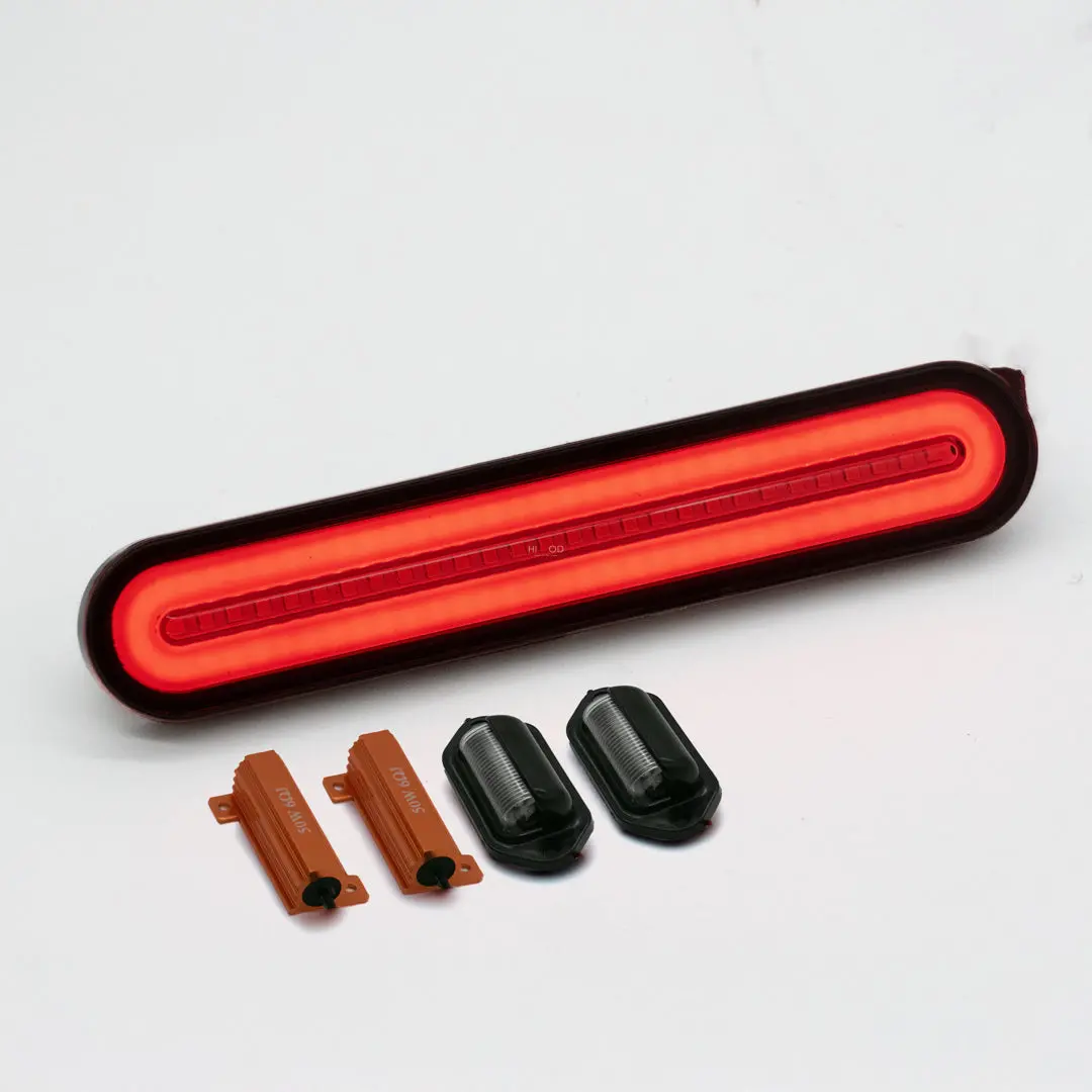 Ultimate Slim Line Led Tray Light Bundle 1
