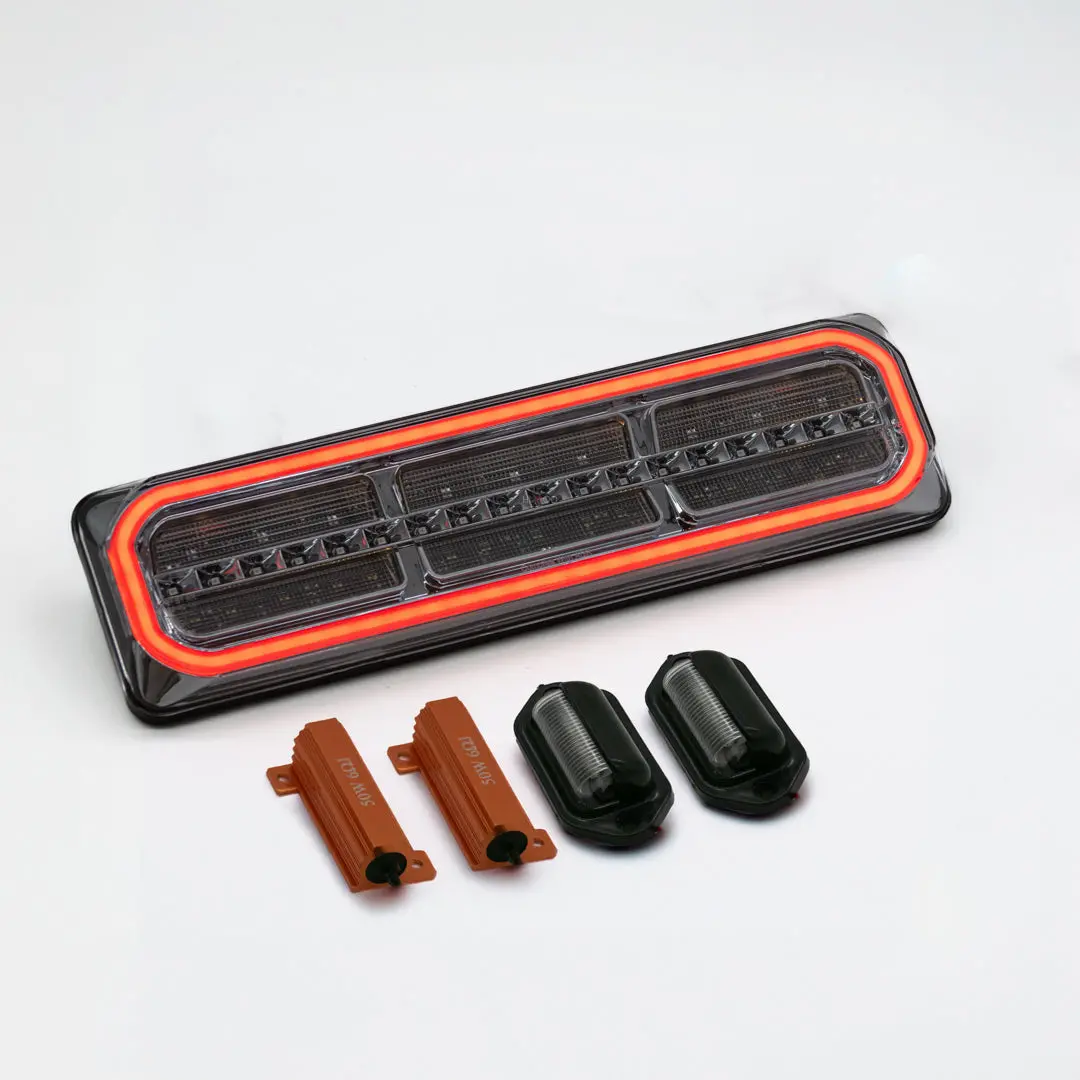 Ultimate Summit Pro Led Tray Light Bundle 1