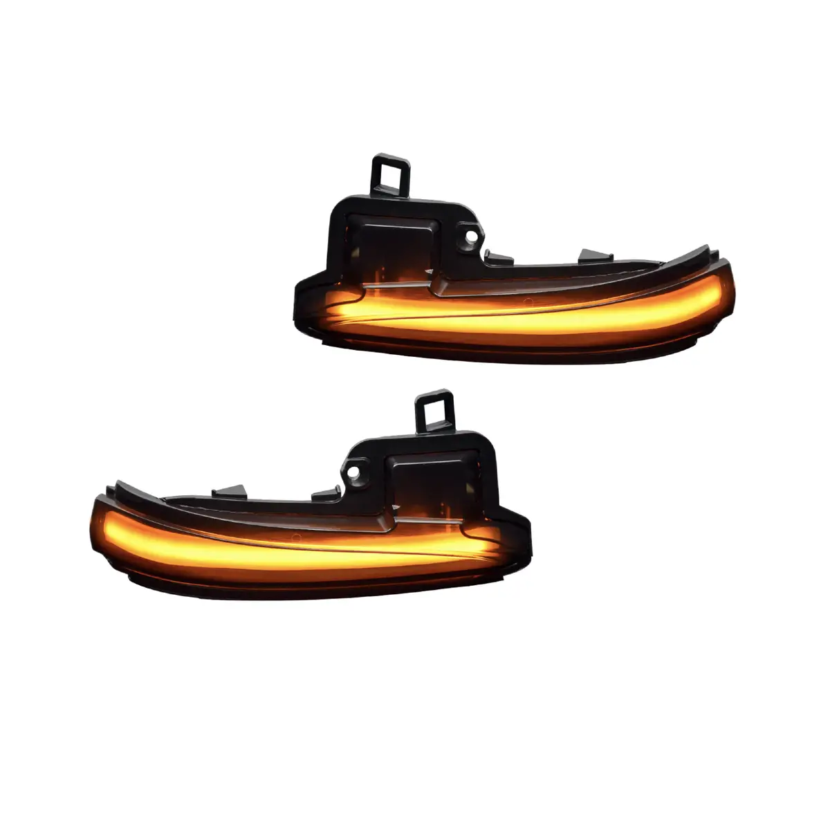 Sequential Mirror Indicators Leds (Pair) | Suitable For Toyota Hilux 2015 - Now 1