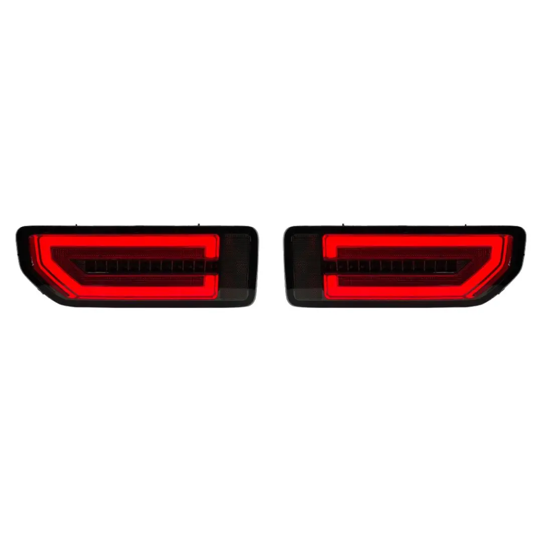 Suzuki Jimny Led Tail-Lights 2018 - Now V2 | Blacked Out 1