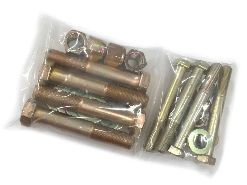 4-Link Hardware Assembly For 7-8" & 1.25" Rod Ends 1