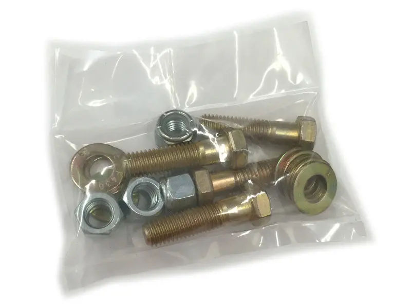 Shock Hardware Assembly 1